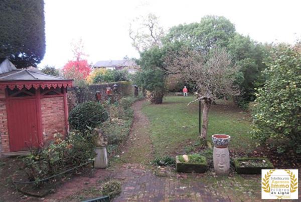 MAISON DE MAITRE AVEC JARDIN, 2 GARAGES ET APPARTEMENT A RESTAURER - ALENCON - SECTEUR PRISé , Alencon MAISON DE MAITRE AVEC JARDIN, 2 GARAGES ET APPARTEMENT A RESTAURER - ALENCON - SECTEUR PRISé , Alencon