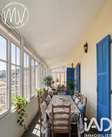 Maison à vendre 5 pièces 110 m² Nice