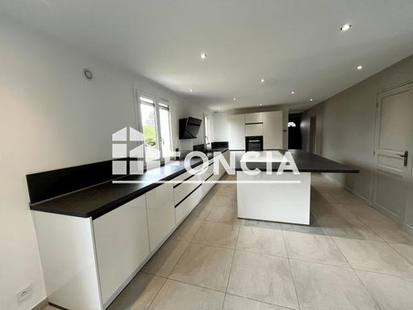 À vendre Maison 6 pièces 139.91 m² - Soissons 02200