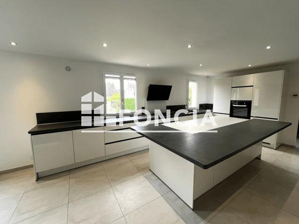 À vendre Maison 6 pièces 139.91 m² - Soissons 02200