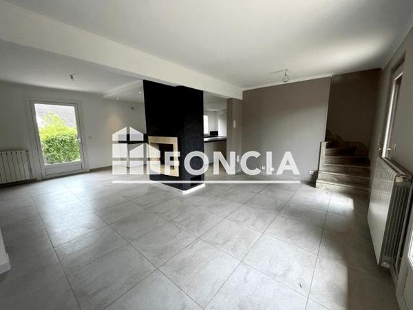 À vendre Maison 6 pièces 139.91 m² - Soissons 02200