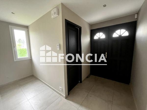 À vendre Maison 6 pièces 139.91 m² - Soissons 02200