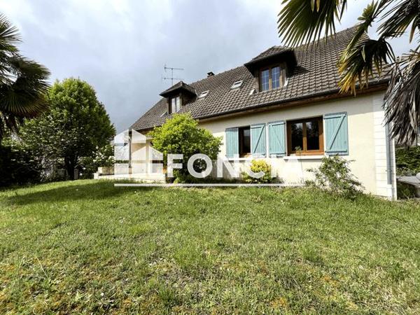 À vendre Maison 6 pièces 139.91 m² - Soissons 02200