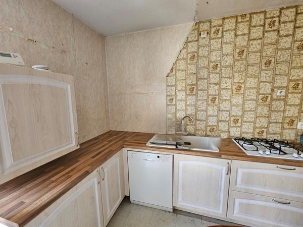 Maison 102m² quartier Gesvrime 3 chambres