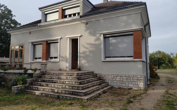 Maison à vendre    5 pièces •  Saint-Jean-le-Blanc