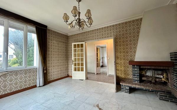 Maison à vendre    5 pièces •  Saint-Jean-le-Blanc