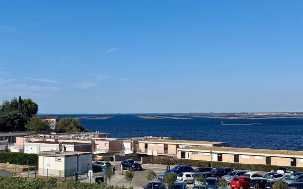 Appartement à vendre    3 pièces •  Balaruc-les-Bains