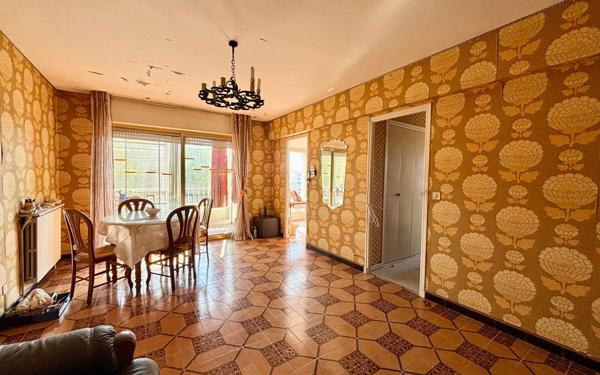 Appartement à vendre    3 pièces •  Balaruc-les-Bains