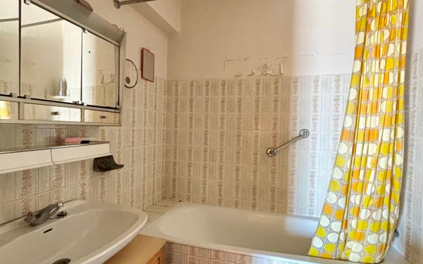 Appartement à vendre    3 pièces •  Balaruc-les-Bains