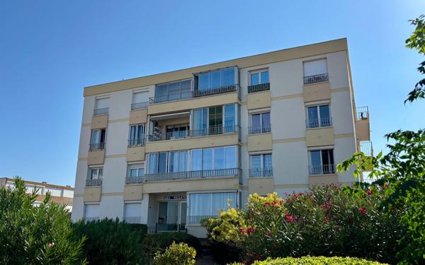 Appartement à vendre    3 pièces •  Balaruc-les-Bains