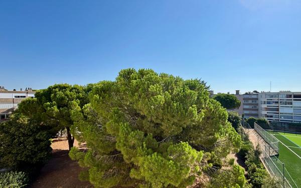 Appartement à vendre    3 pièces •  Balaruc-les-Bains