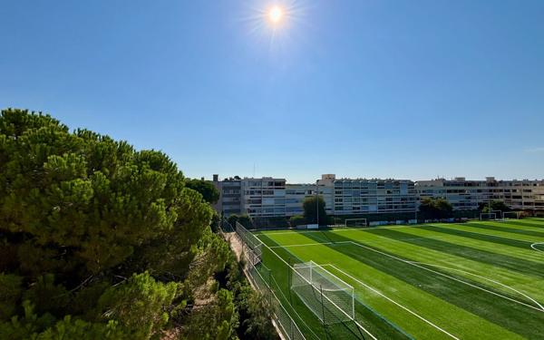 Appartement à vendre    3 pièces •  Balaruc-les-Bains