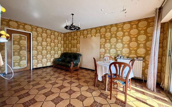 Appartement à vendre    3 pièces •  Balaruc-les-Bains