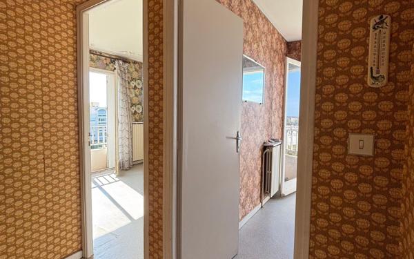 Appartement à vendre    3 pièces •  Balaruc-les-Bains