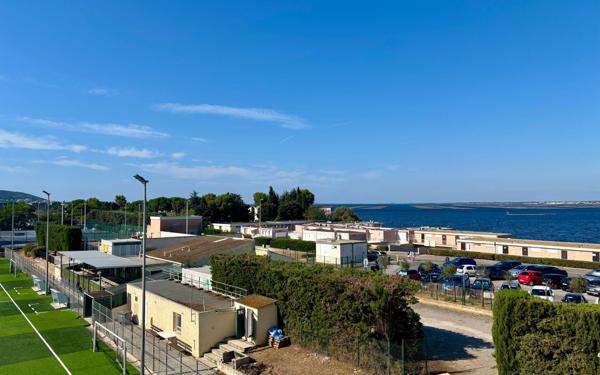 Appartement à vendre    3 pièces •  Balaruc-les-Bains