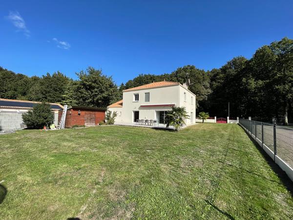 Maison de 172.83 m2 avec 3 ch , La chevrolière