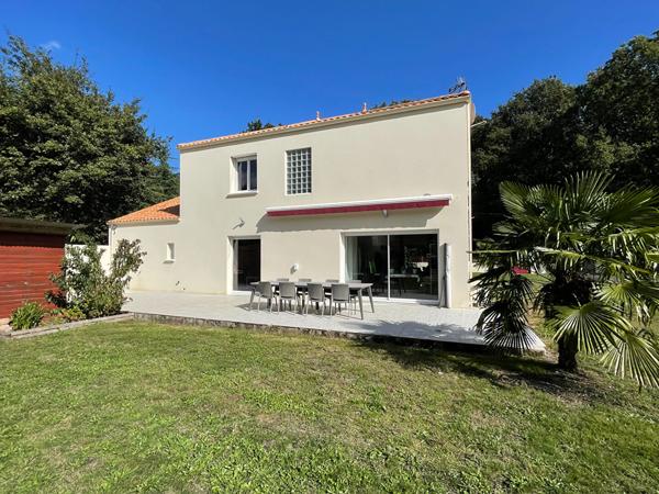 Maison de 172.83 m2 avec 3 ch , La chevrolière