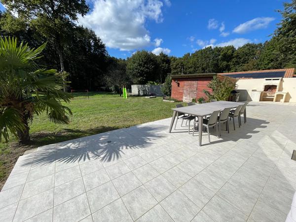 Maison de 172.83 m2 avec 3 ch , La chevrolière