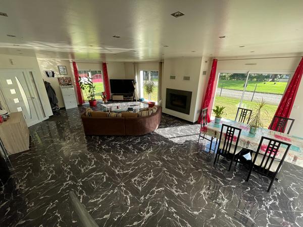 Maison de 172.83 m2 avec 3 ch , La chevrolière