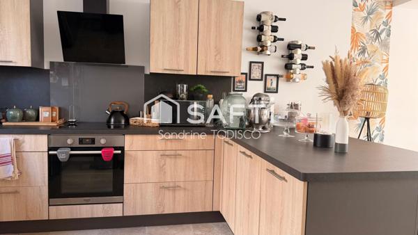Coup de cœur assuré - habitation + espace professionnel clé en main