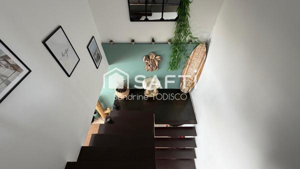 Coup de cœur assuré - habitation + espace professionnel clé en main