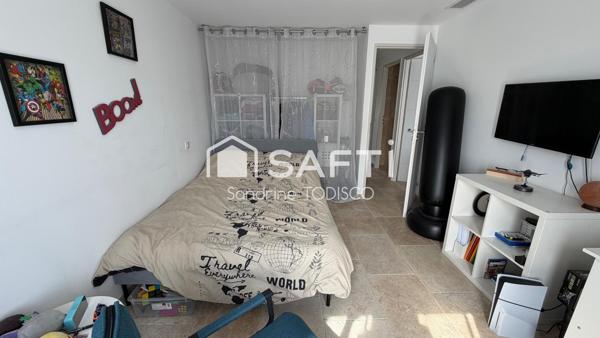 Coup de cœur assuré - habitation + espace professionnel clé en main