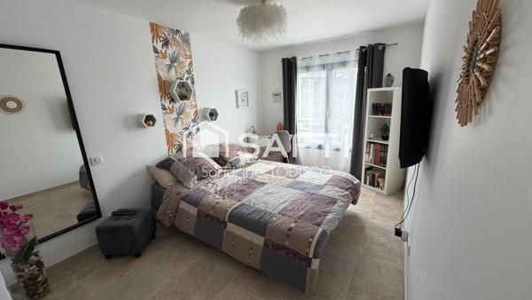 Coup de cœur assuré - habitation + espace professionnel clé en main