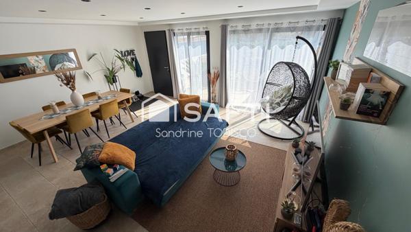 Coup de cœur assuré - habitation + espace professionnel clé en main