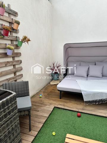 Coup de cœur assuré - habitation + espace professionnel clé en main