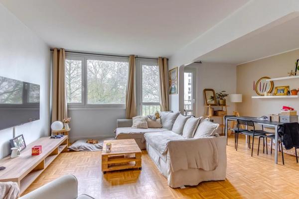 Appartement à vendre 2 pièces