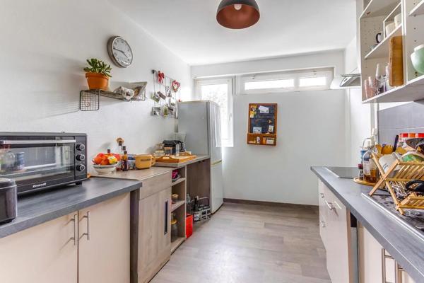 Appartement à vendre 2 pièces