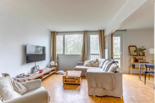 Appartement à vendre 2 pièces