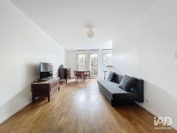 Location appartement 2 pièces 45 m² Les Lilas