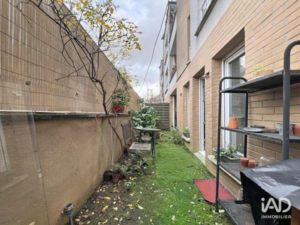 Location appartement 2 pièces 45 m² Les Lilas