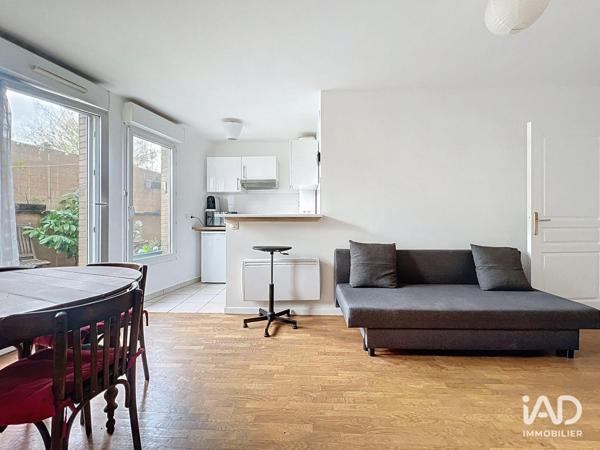 Location appartement 2 pièces 45 m² Les Lilas