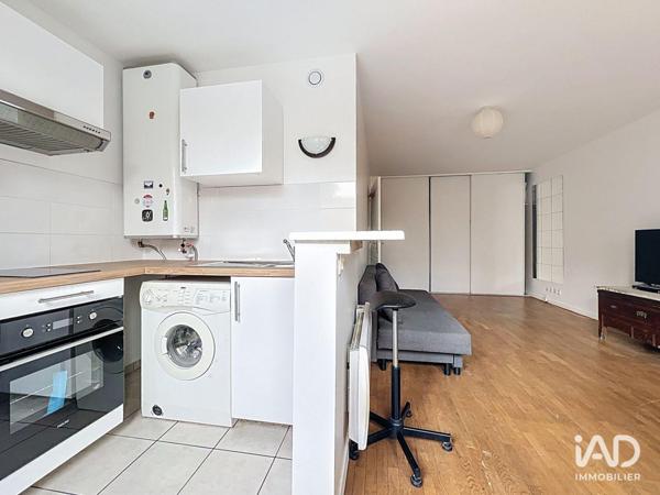 Location appartement 2 pièces 45 m² Les Lilas