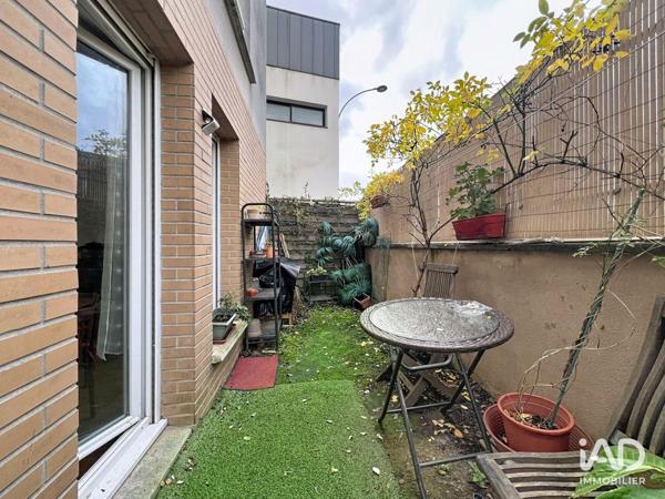 Location appartement 2 pièces 45 m² Les Lilas