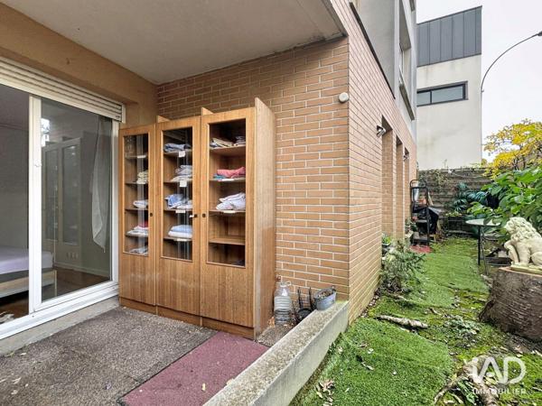 Location appartement 2 pièces 45 m² Les Lilas