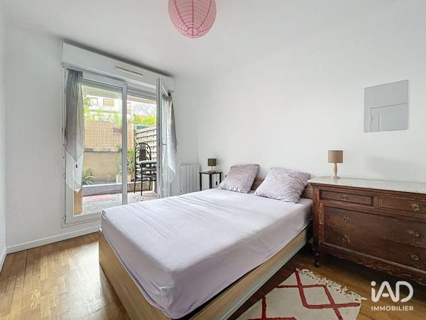 Location appartement 2 pièces 45 m² Les Lilas