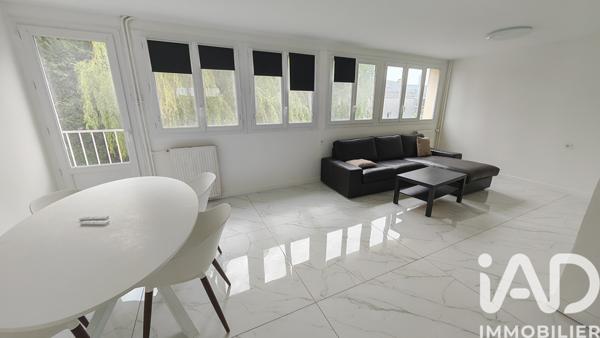 Appartement à vendre 4 pièces 68 m² Le Havre