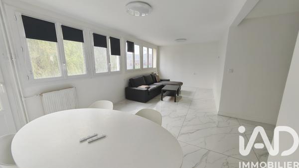 Appartement à vendre 4 pièces 68 m² Le Havre