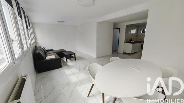 Appartement à vendre 4 pièces 68 m² Le Havre