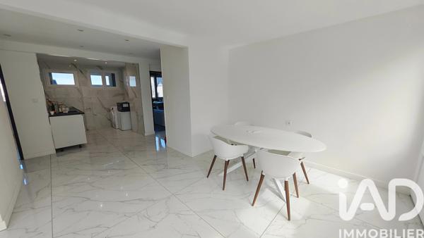 Appartement à vendre 4 pièces 68 m² Le Havre