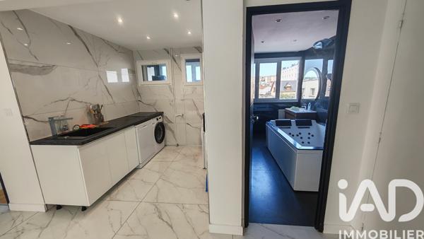 Appartement à vendre 4 pièces 68 m² Le Havre