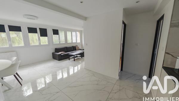 Appartement à vendre 4 pièces 68 m² Le Havre