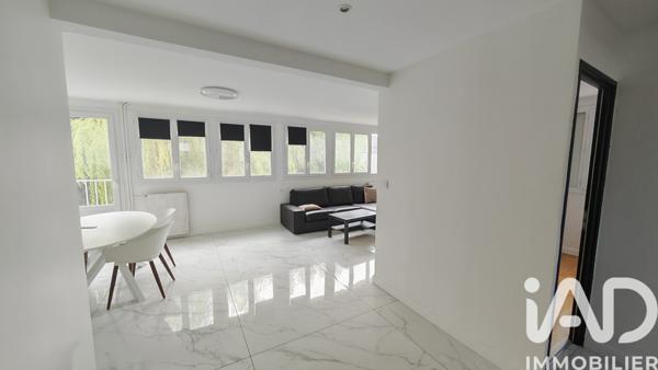 Appartement à vendre 4 pièces 68 m² Le Havre