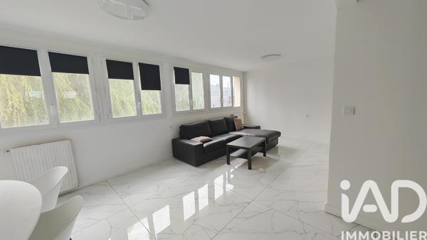 Appartement à vendre 4 pièces 68 m² Le Havre