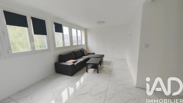 Appartement à vendre 4 pièces 68 m² Le Havre