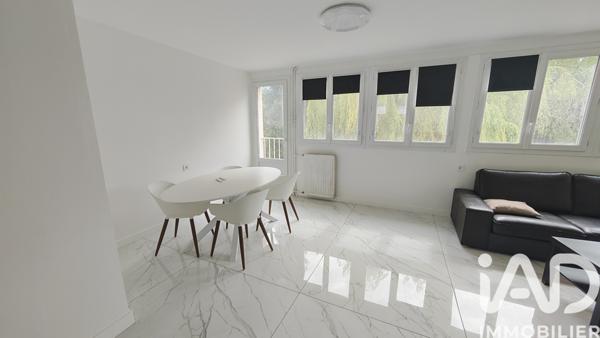 Appartement à vendre 4 pièces 68 m² Le Havre