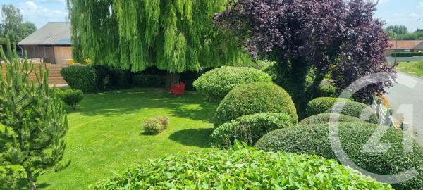 Maison à vendre  9 pièces - 197 m2 MAUREPAS - 80